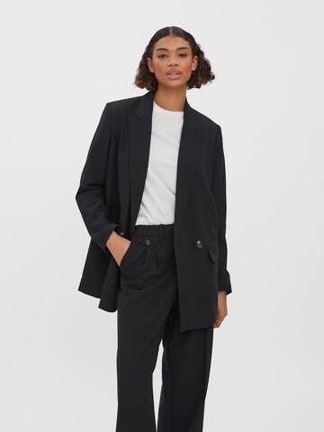 VERO MODA Blazers 'Ceci' in Zwart: voorkant