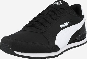 PUMA Sneakers laag 'ST Runner v2 NL' in Zwart: voorkant