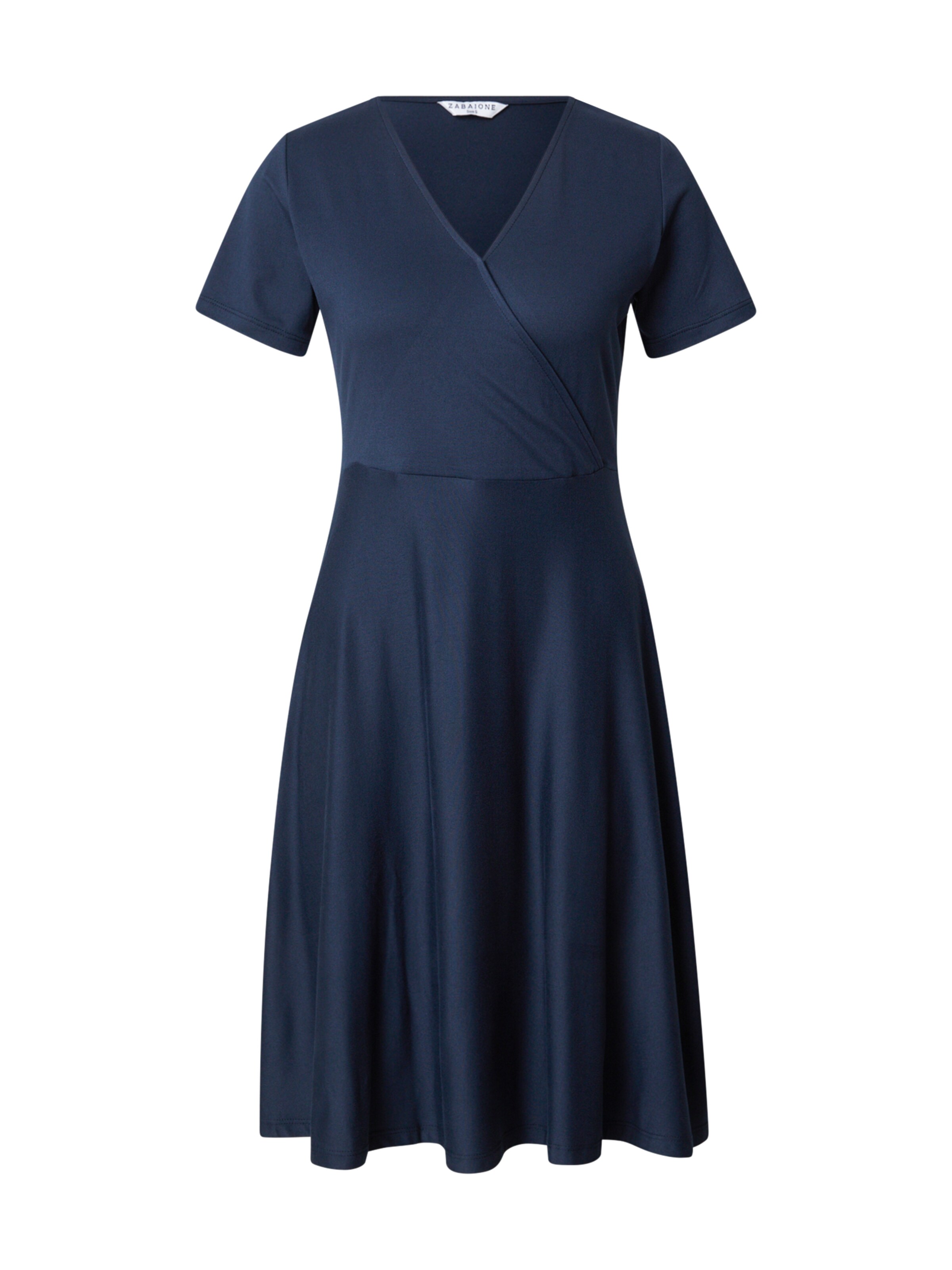 ZABAIONE Платье 'Da44lena' в Синий: спереди