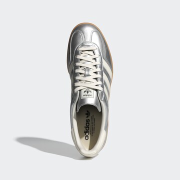 ADIDAS ORIGINALS Platform trainers 'Gazelle' in Silver