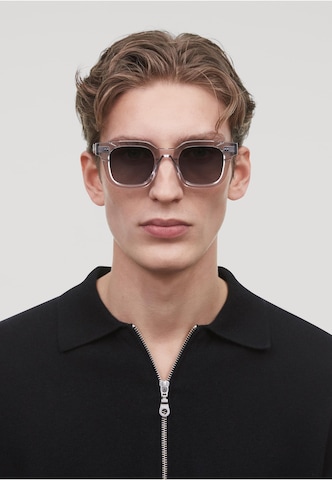 CHIMI Sonnenbrille in Grau