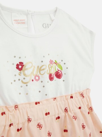 GUESS Kleid in Pink