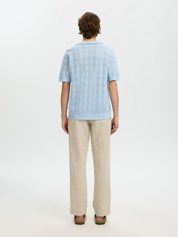 SELECTED Sweater in Blue