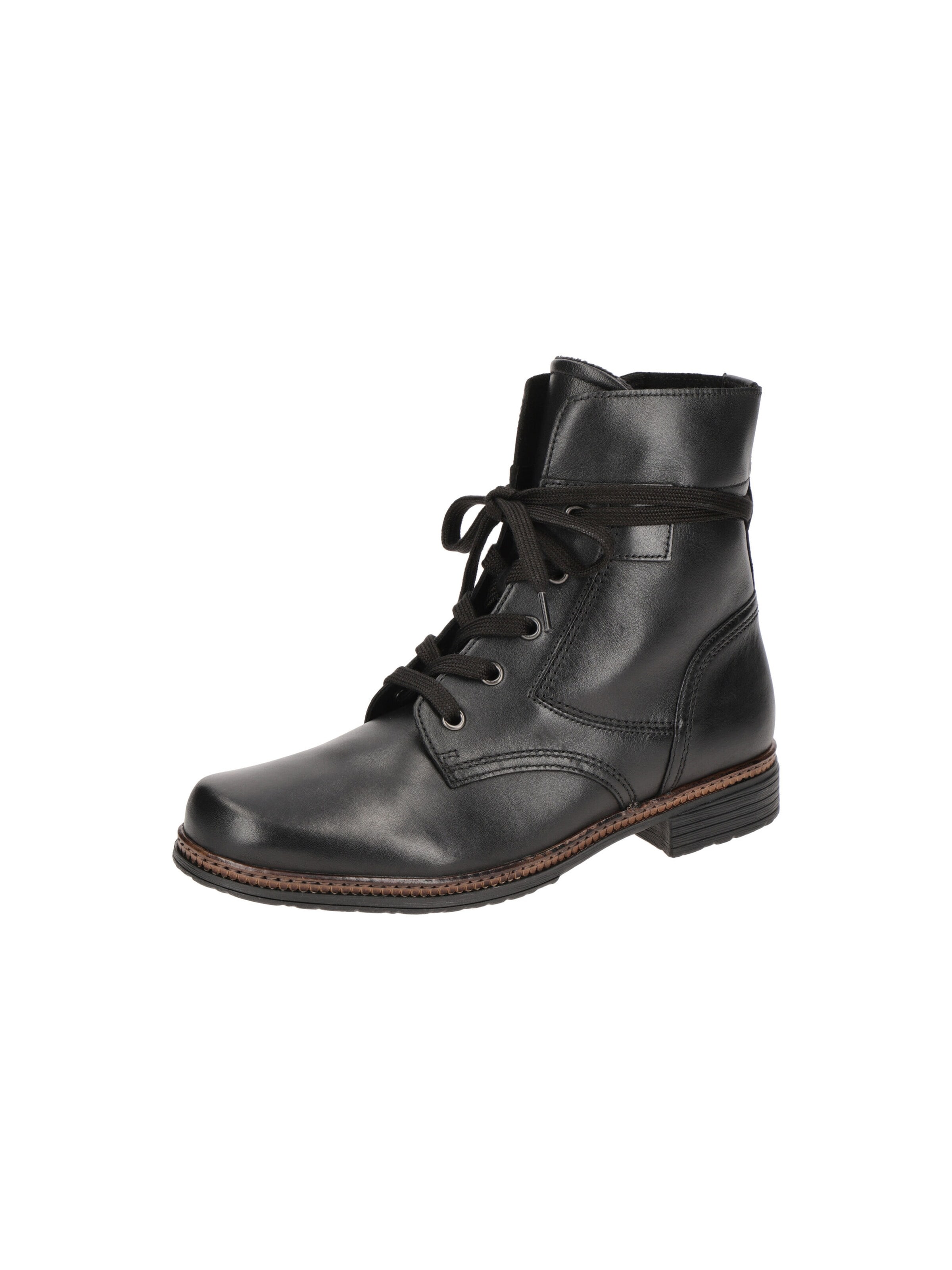 GABOR Boots 'Fashion' in Schwarz: Vorderseite