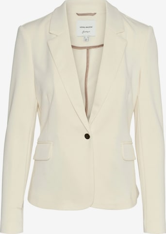 Blazer '10323795' VERO MODA en blanc : devant