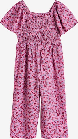 Next Overall in Roze: voorkant