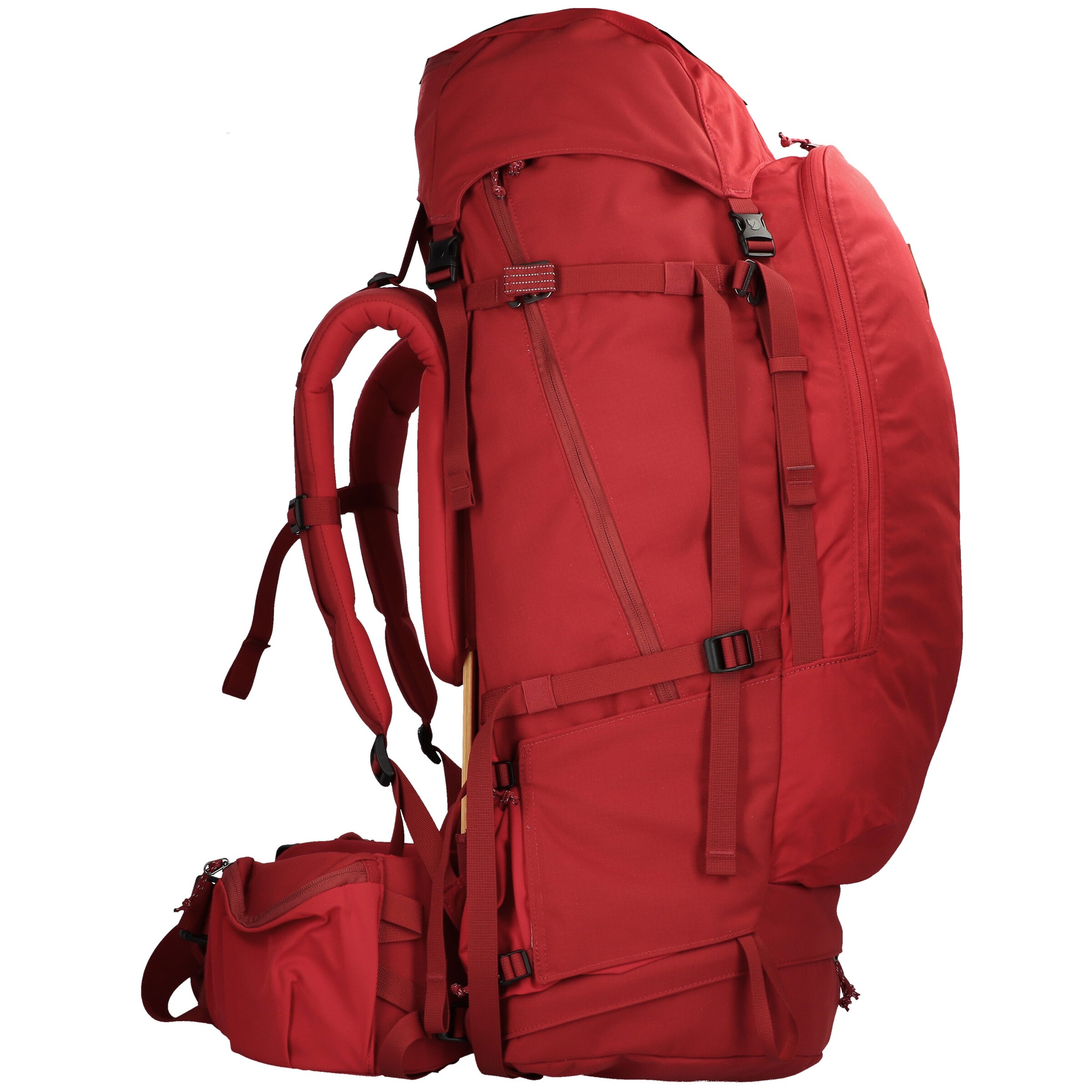 Fjällräven Sports backpack 'Keb' in Red