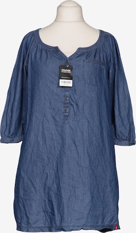 EDC BY ESPRIT Kleid XL in Blau: Vorderseite