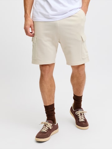 JJ Rebel Szabványos Cargo nadrágok 'JREBGORM' - fekete