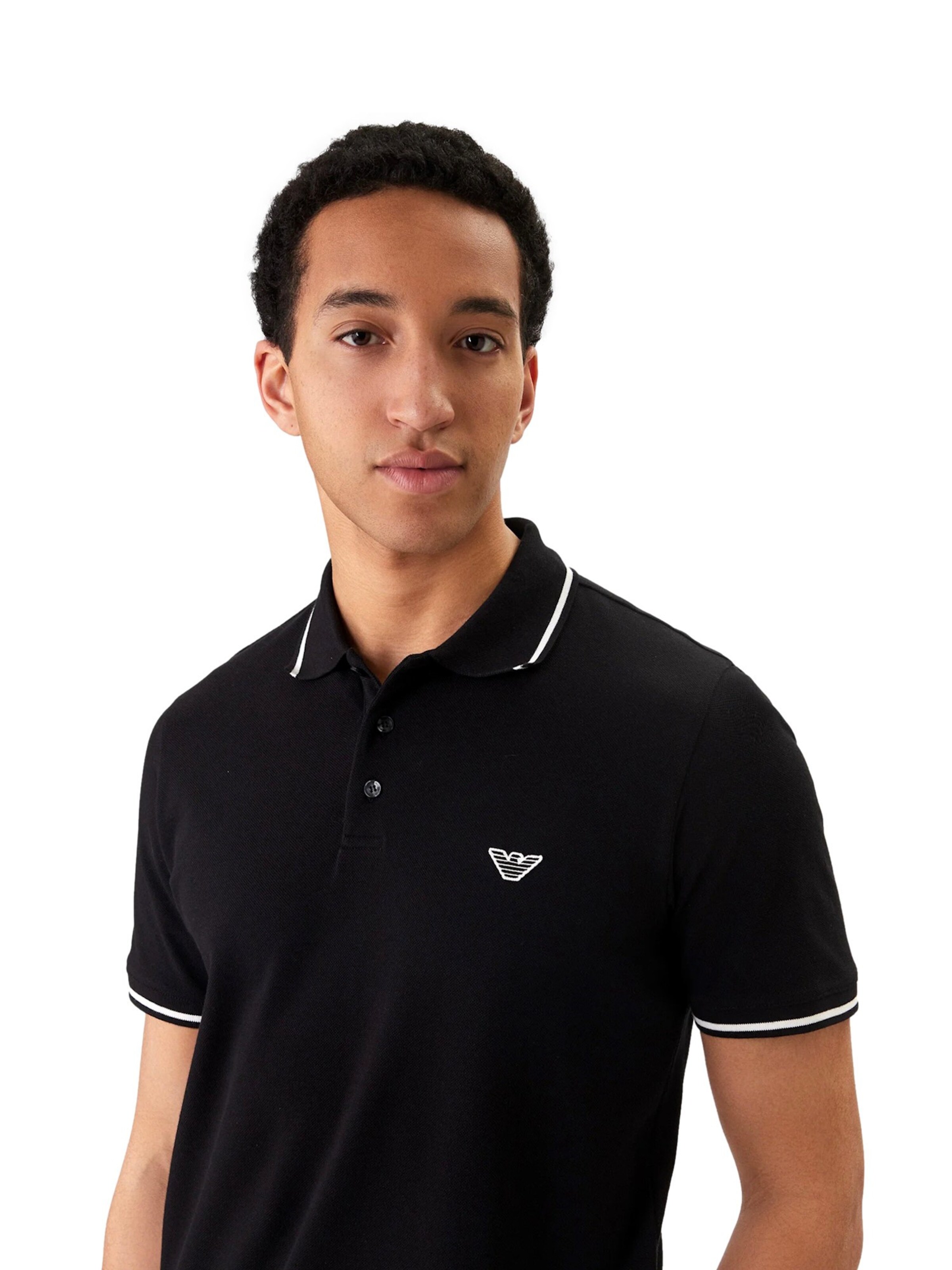 Emporio Armani Shirt in Black