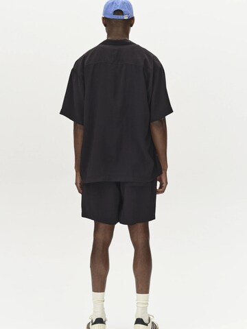 Regular fit Camicia 'Jens' di GABBA in grigio
