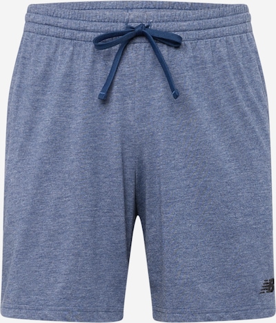 new balance Workout Pants in Navy, Item view