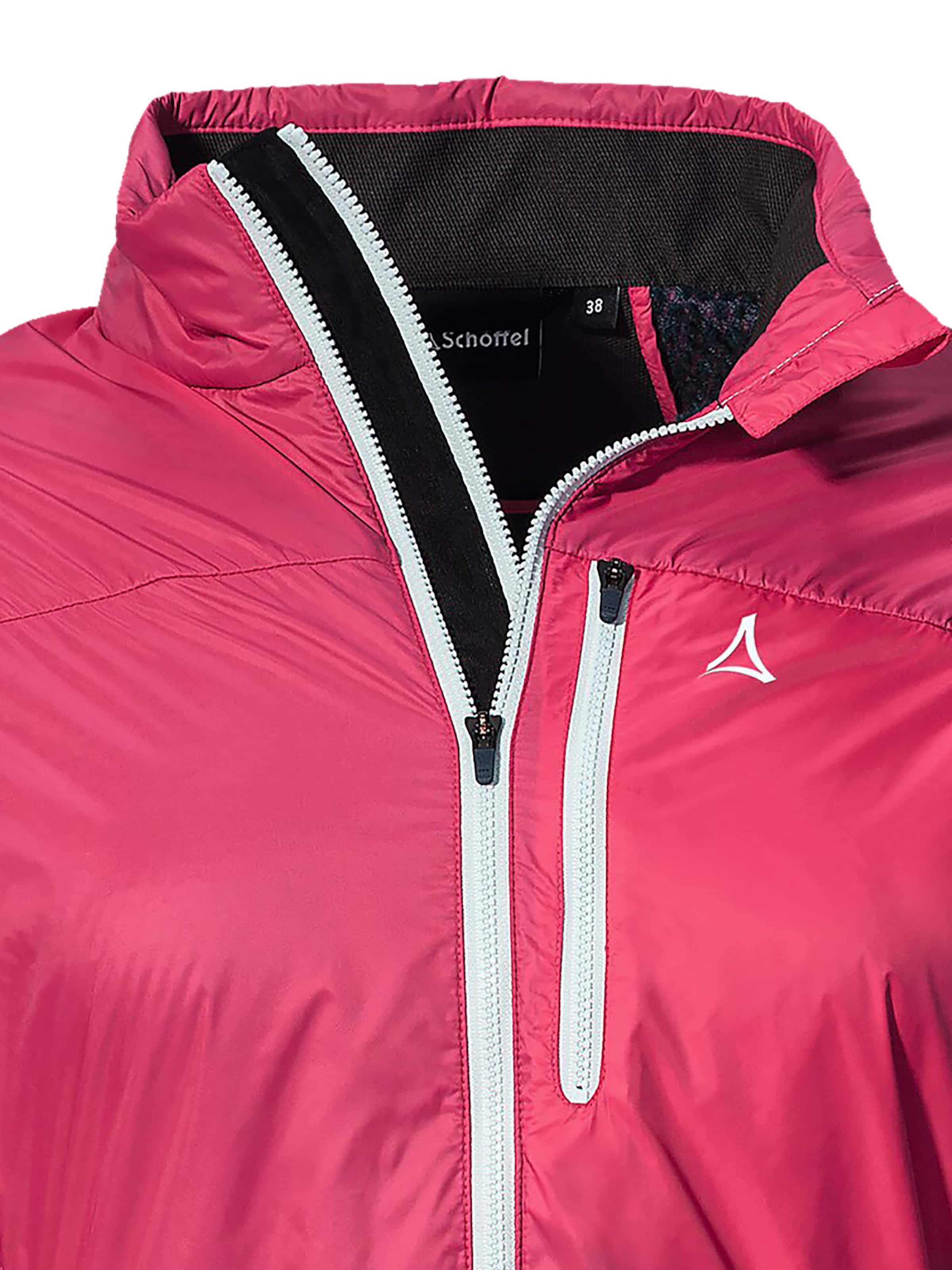 Giacca sportiva 'Rugged' di Schöffel in rosa