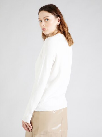 Pull-over 'Lo44la' Hailys en blanc