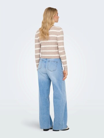 Giacchetta 'ONLKATIA' di ONLY in marrone