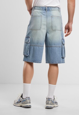 regular Pantaloni ' ' di Urban Classics in blu