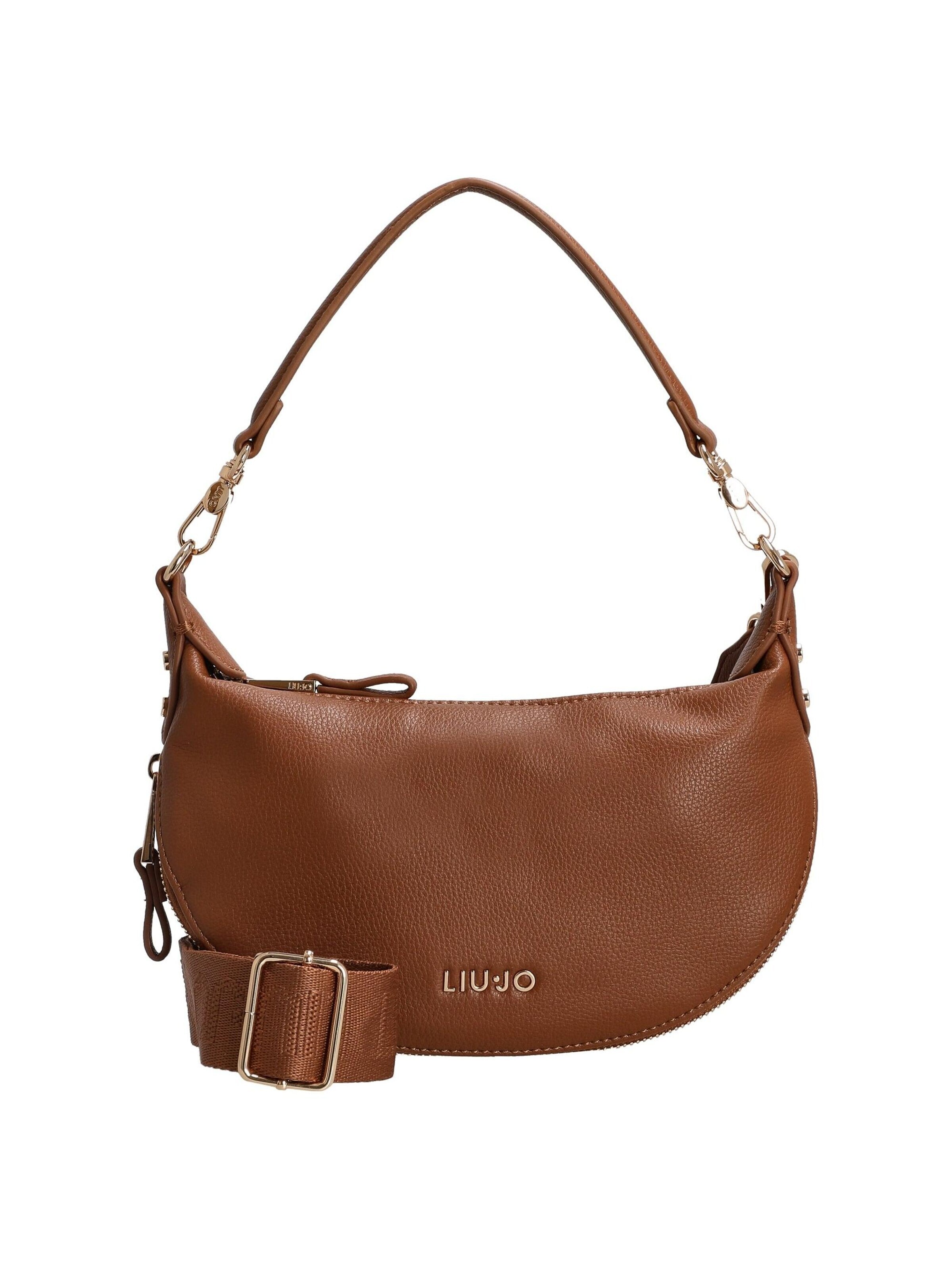 Liu Jo Schultertasche 'Kaliska'‌‌‌‌‌‌ in One Size in cognac, Produktansicht