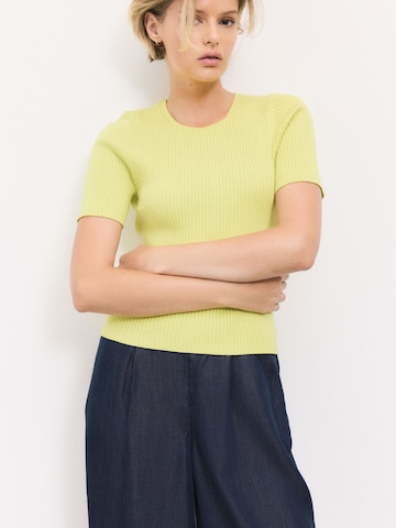 Next - Camiseta en verde
