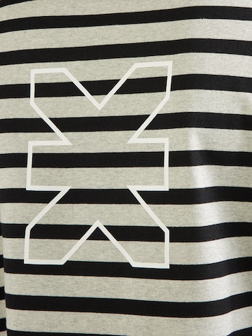 Karo Kauer Shirt in Grey