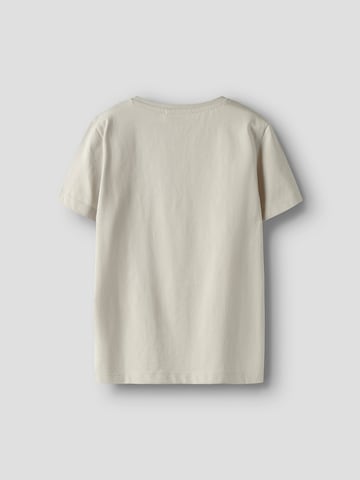 T-Shirt 'NKMTED' NAME IT en gris