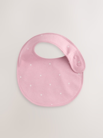 rožinė Next Seilinukas