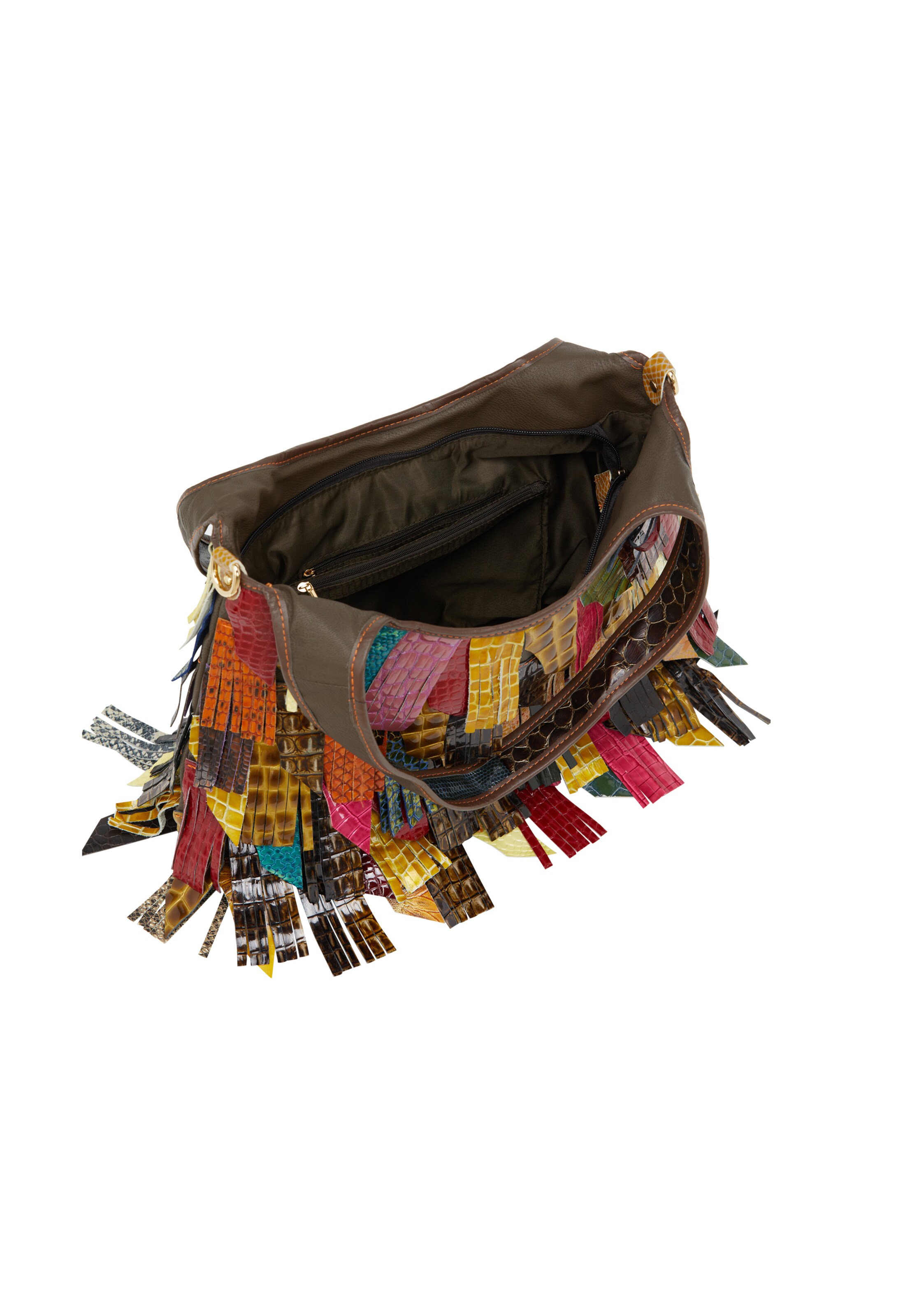 IZIA Handtas in Gemengde kleuren