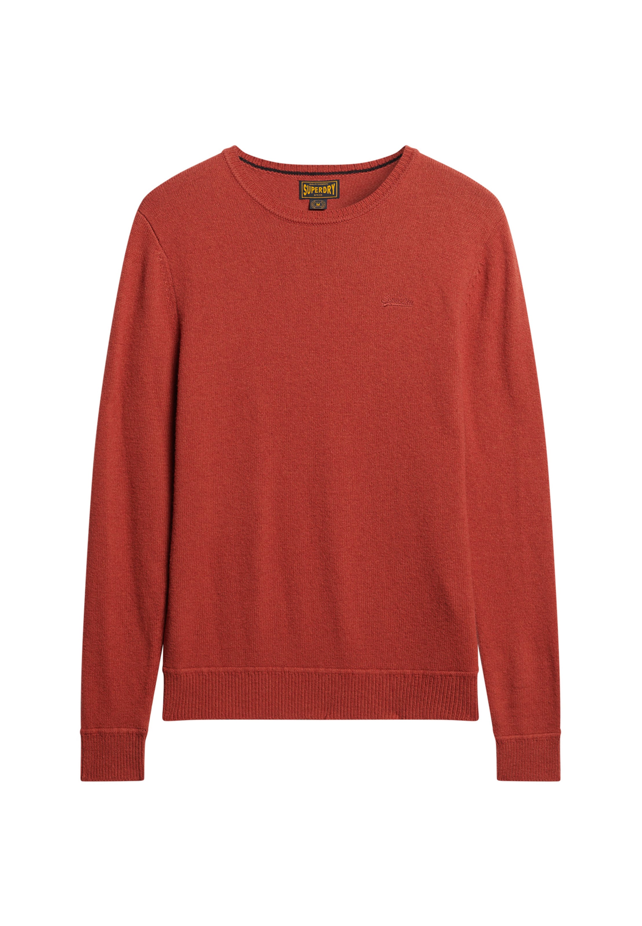 Pull-over 'Essential' Superdry & Co en orange : devant