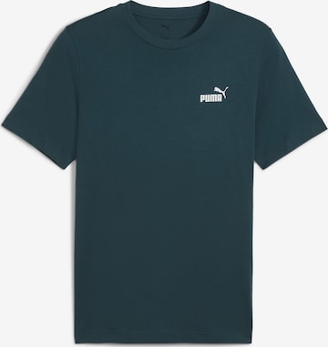 PUMA T-Shirt in Grün: Vorderseite
