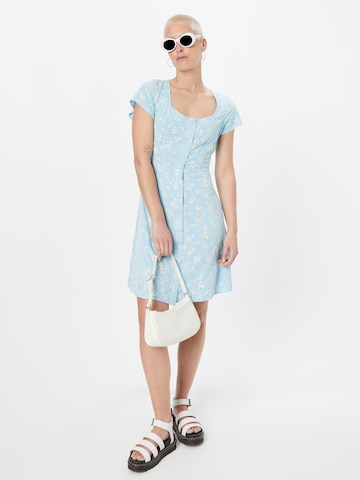 Ragwear Summer Dress 'Anerley' in Blue