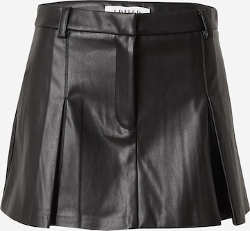 EDITED Skirt 'Mine' in Black: front