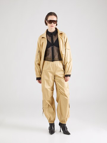 Moschino Jeans Halenka – černá