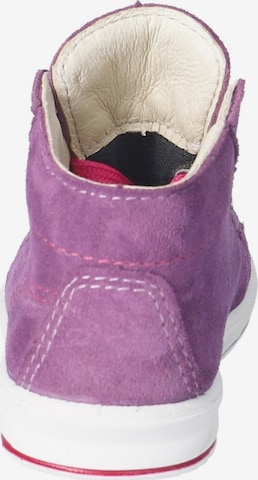 PEPINO by RICOSTA First-Step Shoes in Purple