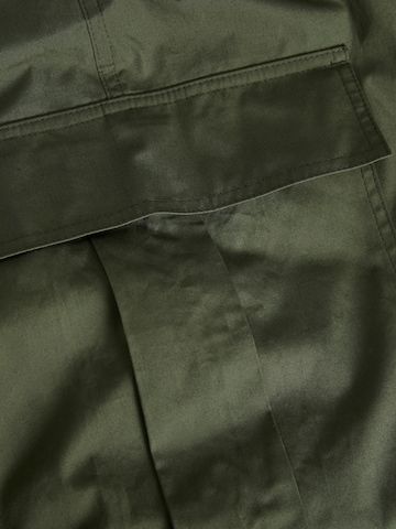 JJXX Loose fit Cargo Pants 'Yoko' in Green