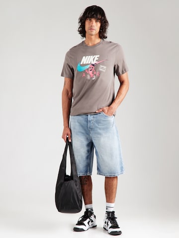 Nike Sportswear Paita värissä harmaa