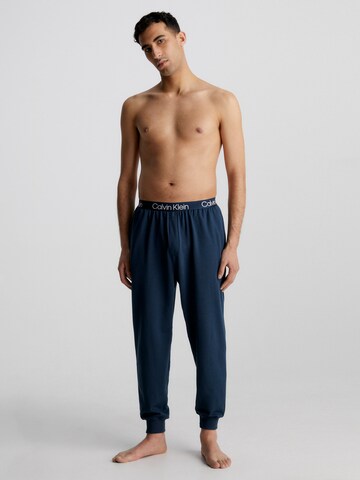 Calvin Klein Underwear - Pantalón de pijama en azul