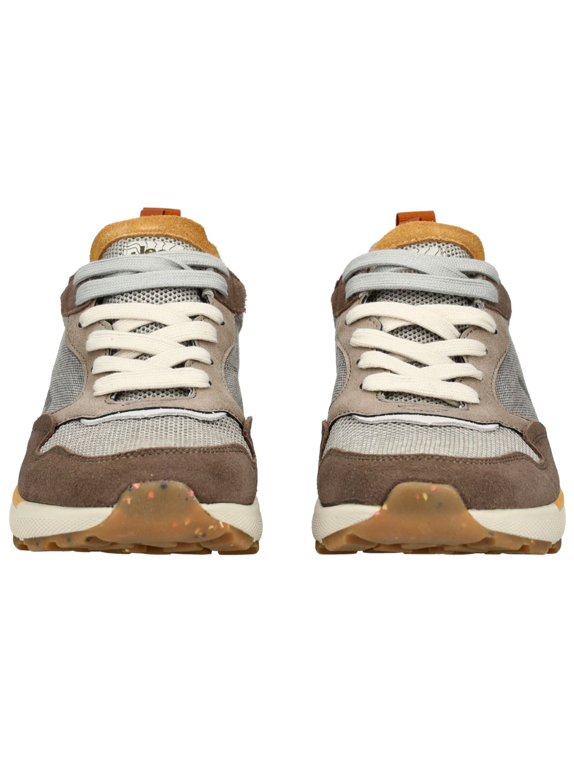 Jeep Platform trainers in Green