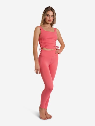 OCEANSAPART Sporttop 'Sydney' in Pink