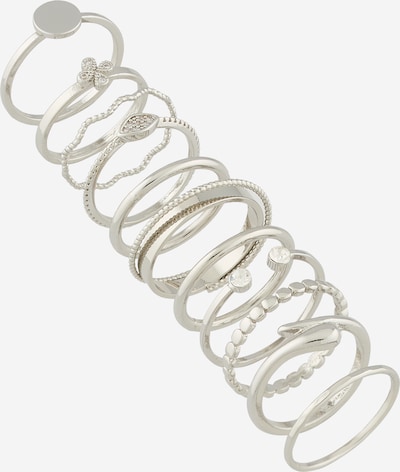 ABOUT YOU Sormus värissä hopea / läpinäkyvä, Tuotenäkymä