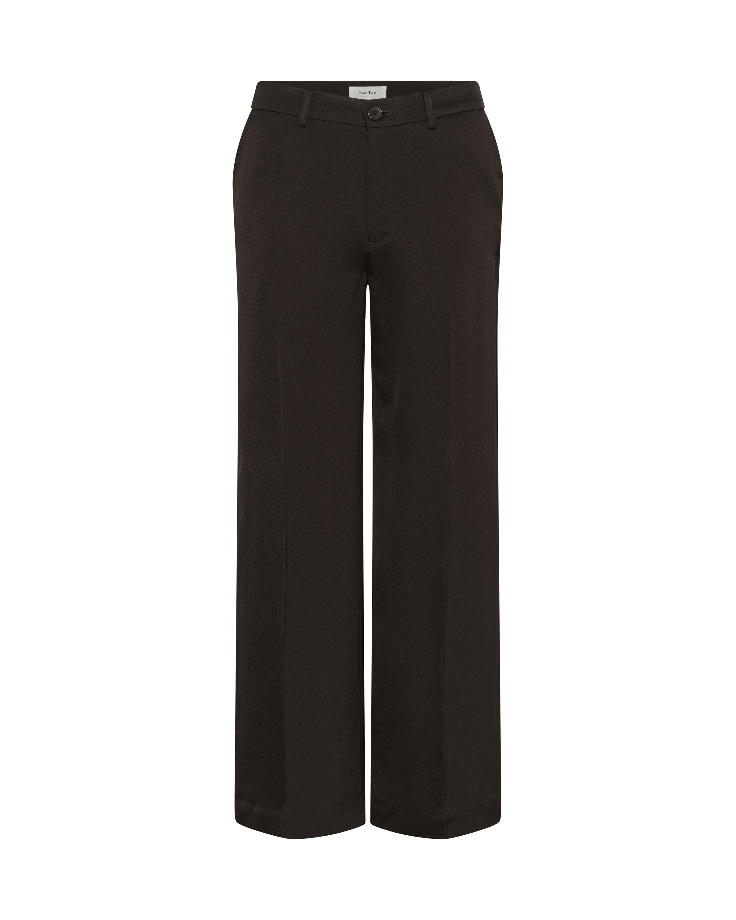 Part Two Trousers 'Ninnesas' in 32 in Brown, Item view