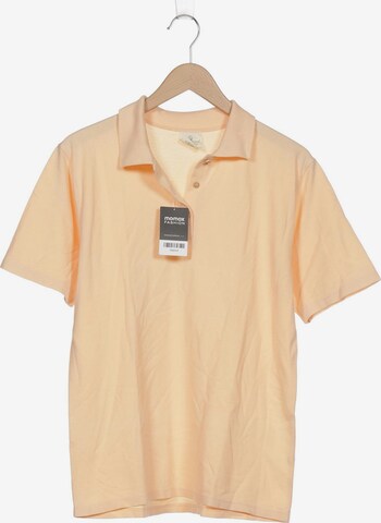 Peter Hahn Poloshirt XL in Orange: predná strana