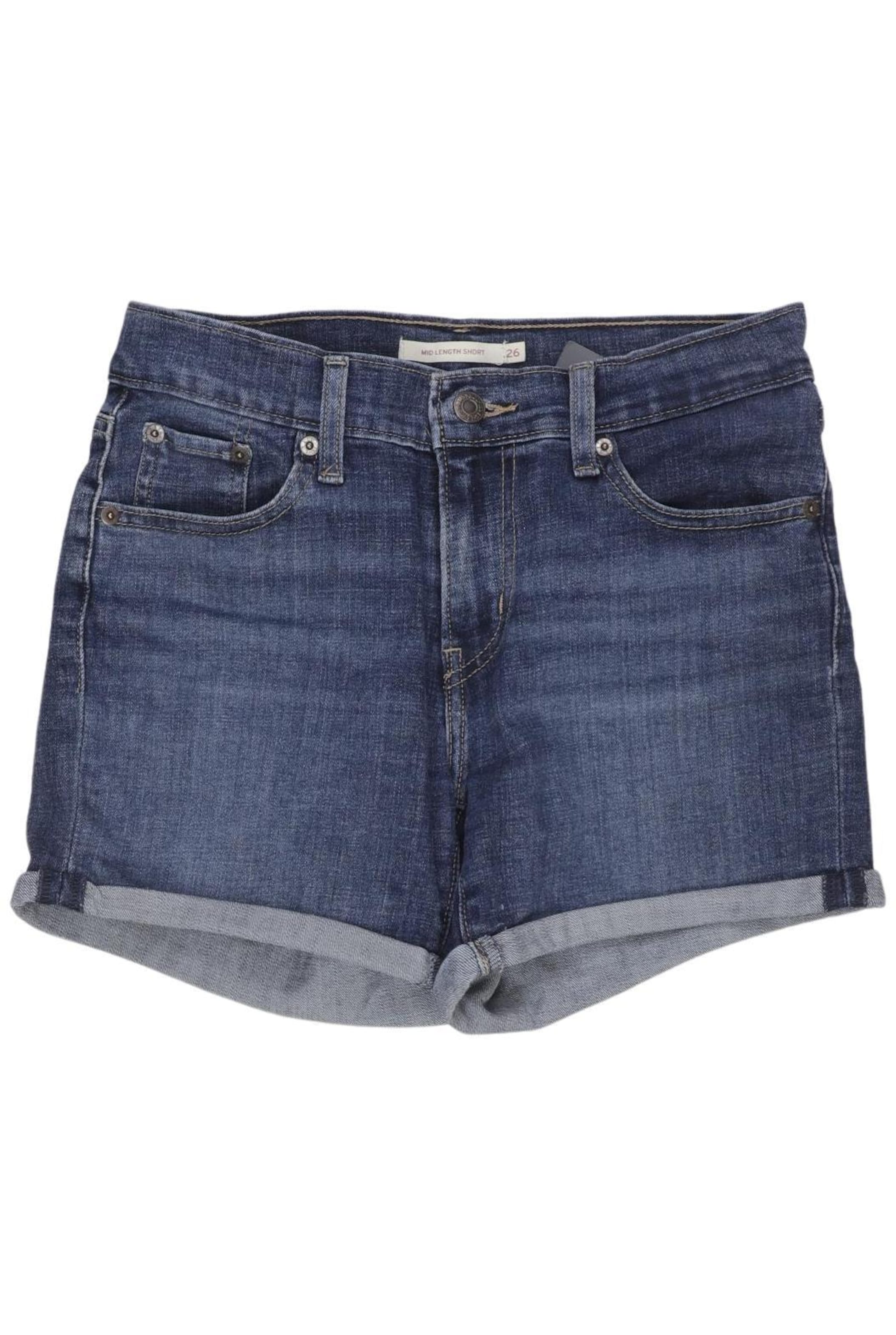 LEVI'S ® Shorts in XS in Blue, Item view