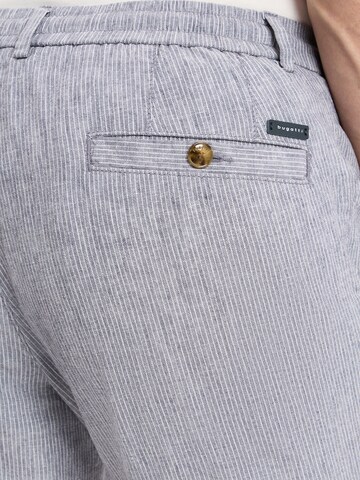 bugatti Regular Shorts in Blau