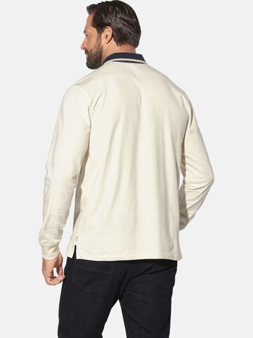 Jan Vanderstorm Shirt 'Olsland' in Wit