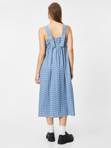 NUÉ NOTES Dress 'Virginia' in Blue