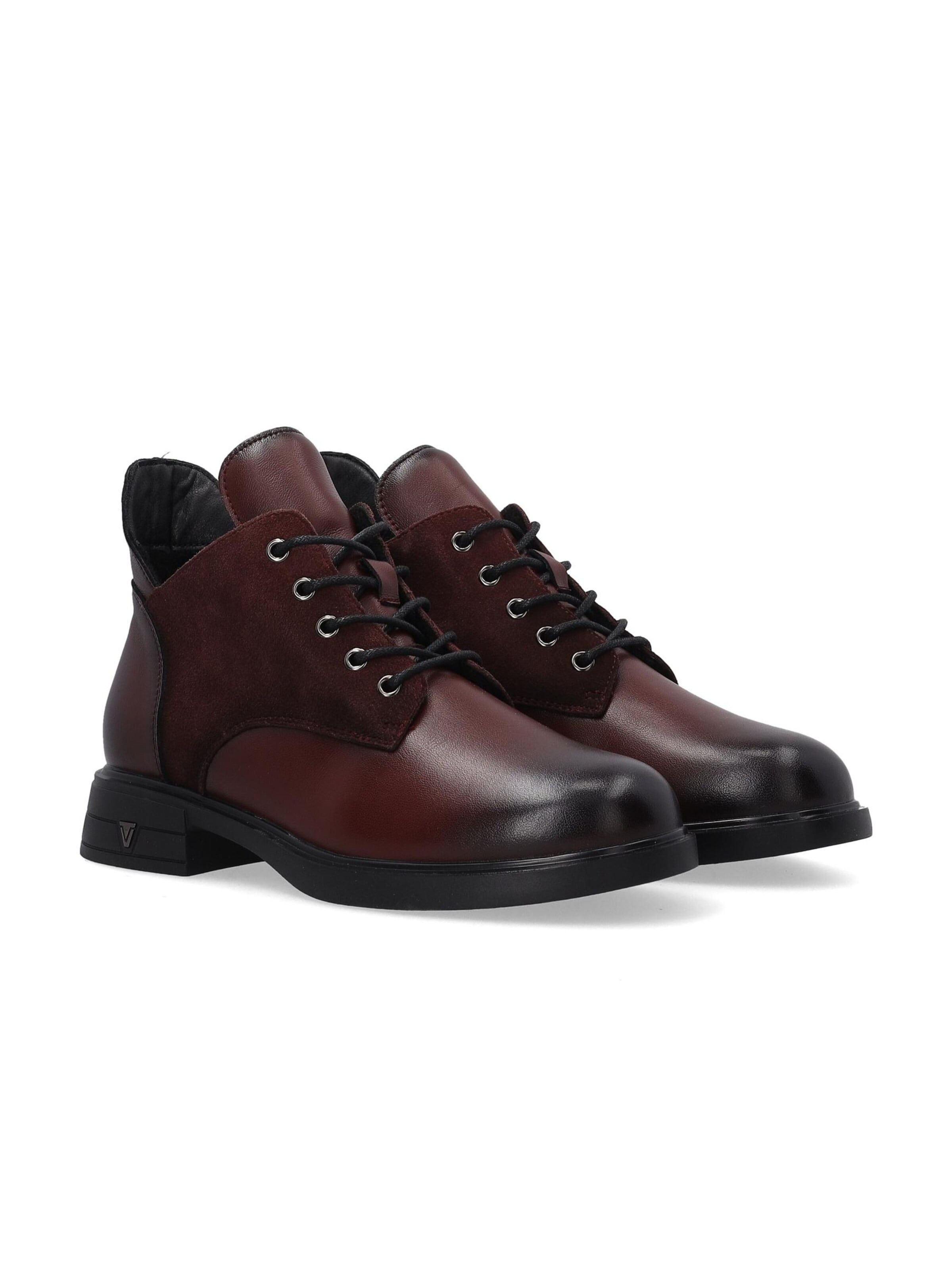 VENEZIA Ankle boots 'Venezia' in Red