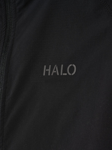 HALO Tussenjas in Zwart