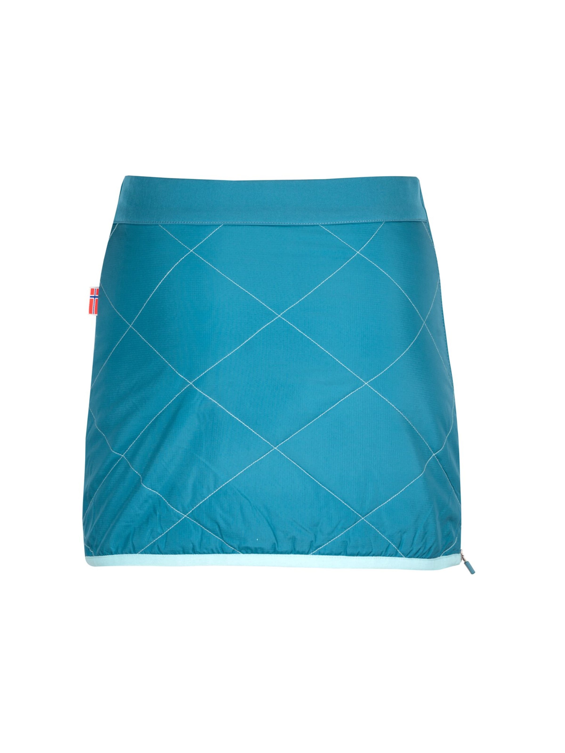 TROLLKIDS Skirt in 104 in Cyan blue, Item view