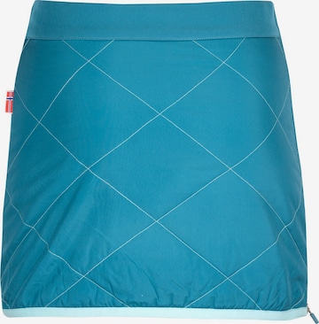 TROLLKIDS Skirt in Blue: front