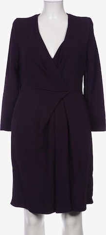 Emporio Armani Dress in XXXL in Purple: front