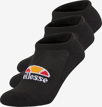 ELLESSE Sportsocken in Schwarz: predná strana